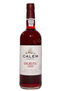 Портвейн Calem Colheita 2009 0.75 л