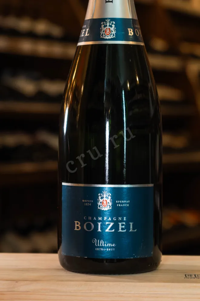 В магазине Крю Профи Boizel Ultime Extra Brut in box 0.75 л