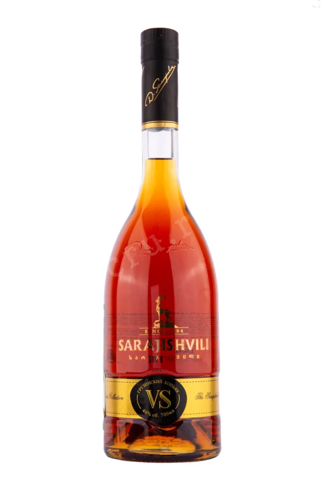 Коньяк Сараджишвили ВС   0.7 л