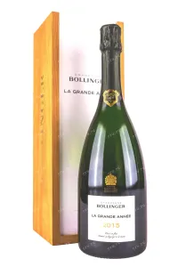 Шампанское Bollinger La Grande Annee Champagne gift box 2015 0.75 л