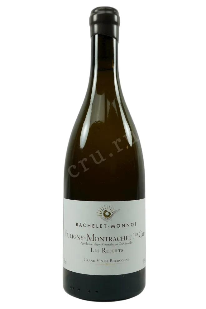 Вино Bachelet Monnot Puligny-montrachet 2014 0.75 л