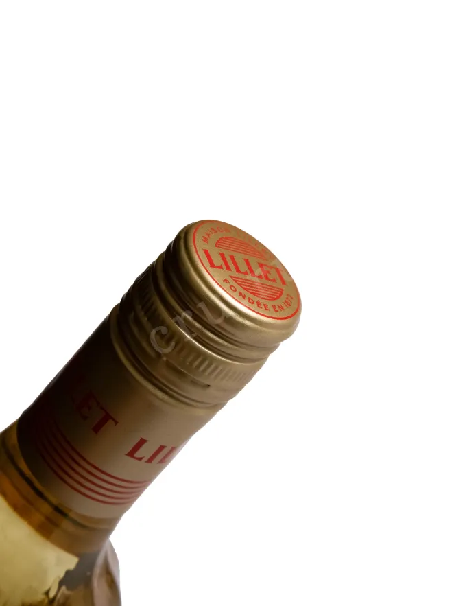 Пробка Lillet Blanc 2021 0.75 л