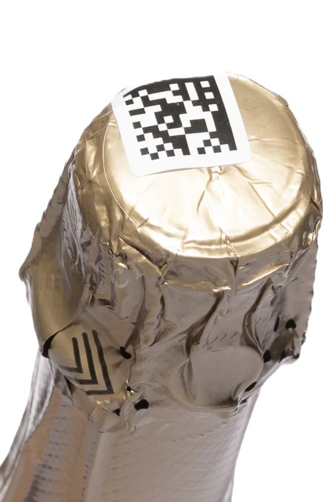 Пробка Zolotaya Balka white brut 2024 0.75 л