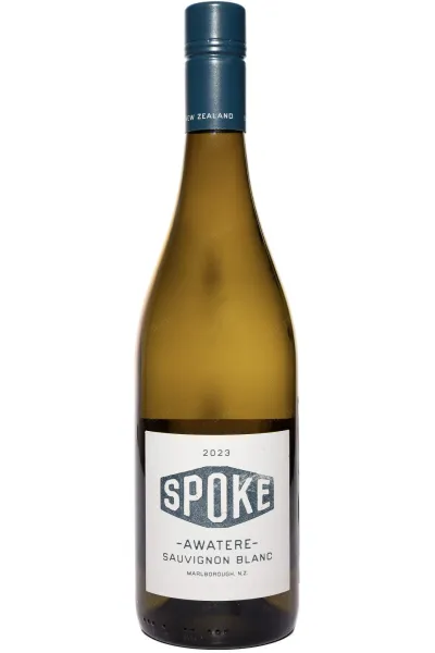 Вино Spoke Awatere Sauvignon Blanc 2023 0.75 л