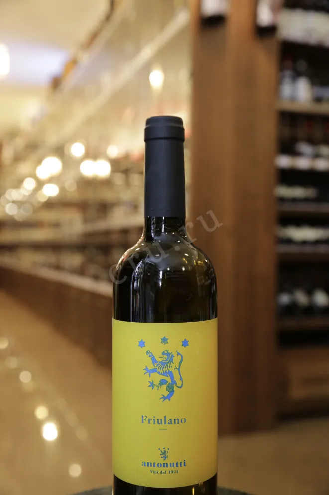 В магазине Крю Профи Antonutti Friuano 2022 0.75 л