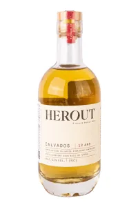 Кальвадос Herout Heritage 12 Ans   0.35 л