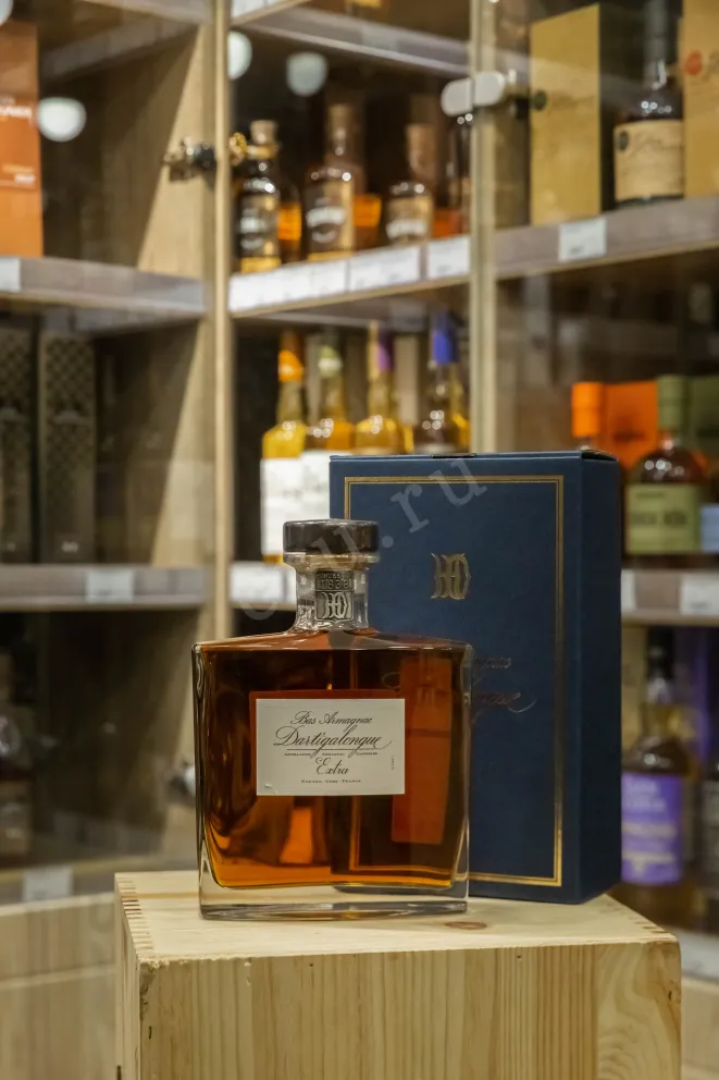 В магазине Крю Профи Dartigalongue Extra 0.5 л