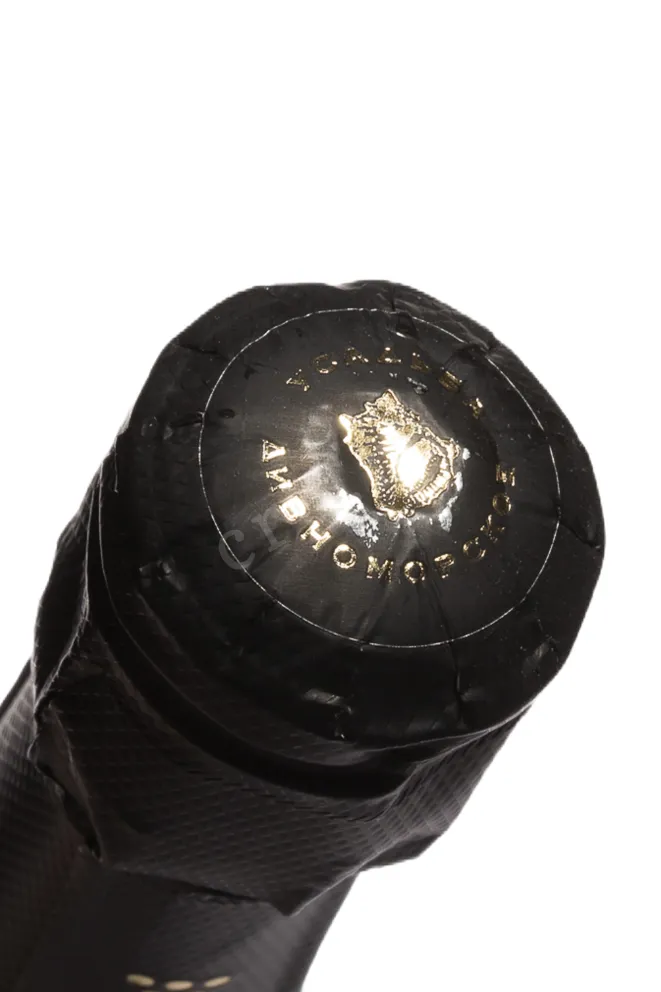 Пробка Usadba Divnomorskoe Blanc de Noir Brut 2020 1.5 л