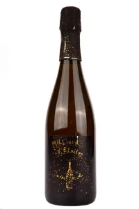 Игристое вино Milliard d'Etoiles Brut 2018 0.75 л