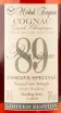 Коньяк Michel Forgeron Barrique 89  0.5 л