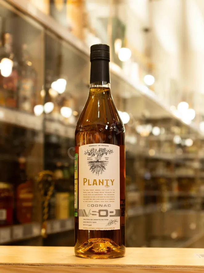 В магазине Крю Профи Planty VSOP 0.7 л