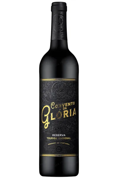 Вино Caves de Montanha Convento Da Gloria Reserva Touriga Nacional 2015 0.75 л
