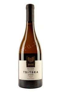 Вино Binekhi Tsitska Qvevri 2020 0.75 л