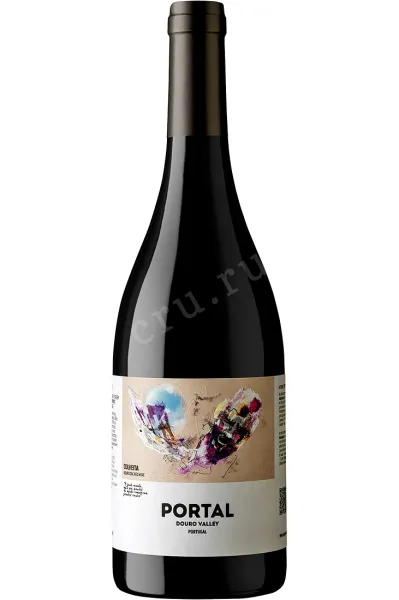 Вино Portal Colheita Douro DOC 2023 0.75 л