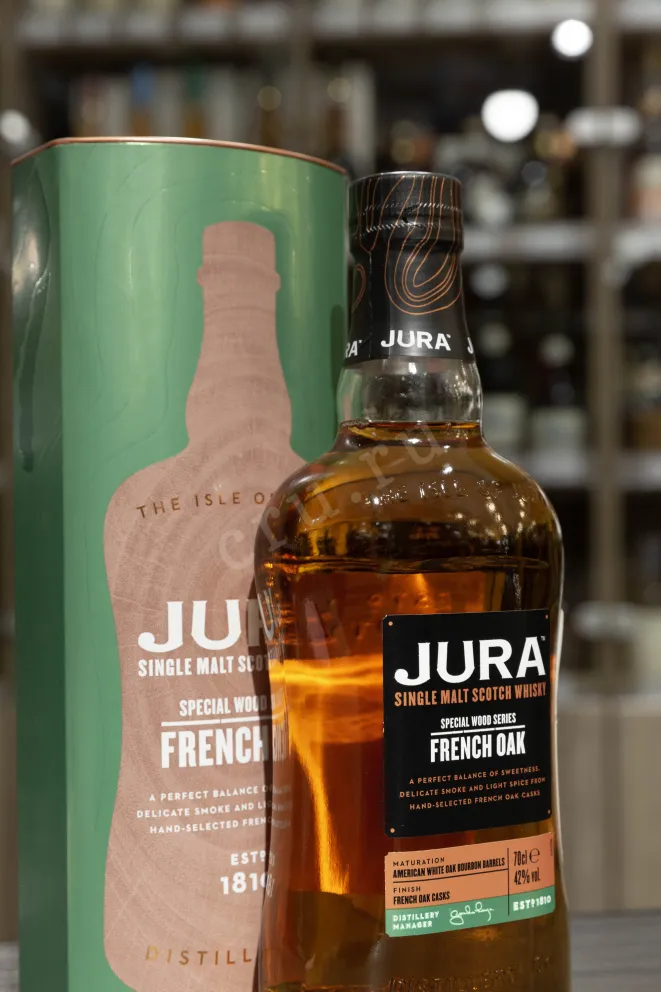 В магазине Крю Профи Jura French Oak in a tube 0.7 л