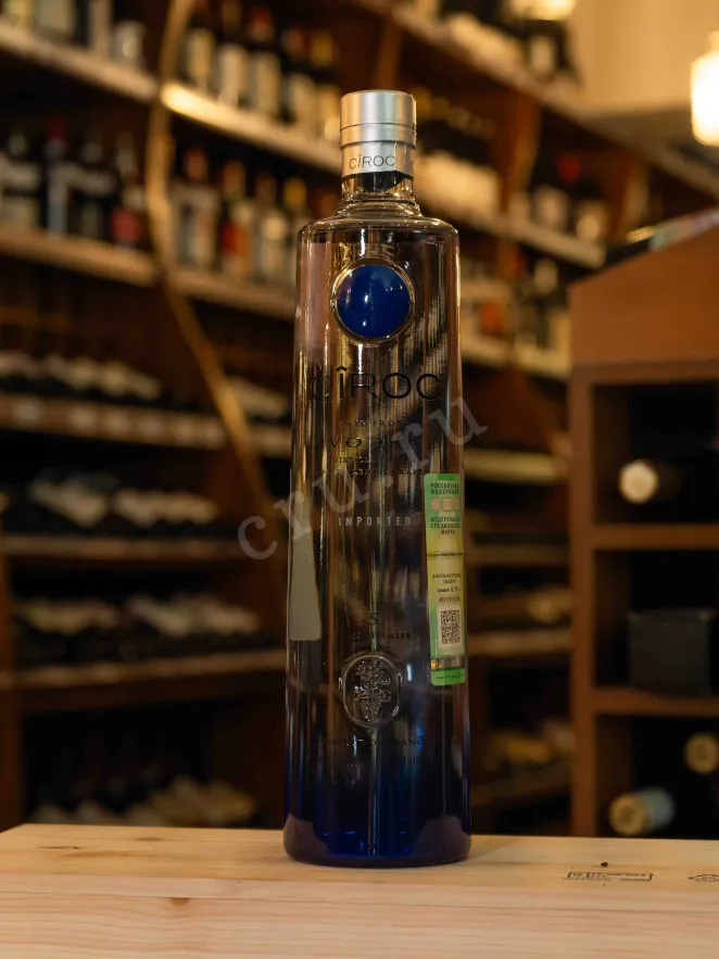 В магазине Крю Профи Ciroc French Grapes 1 л