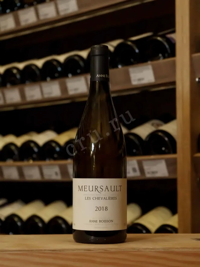 В магазине Крю Профи Anne Boisson Meursault Les Chevalieres  2018 0.75 л