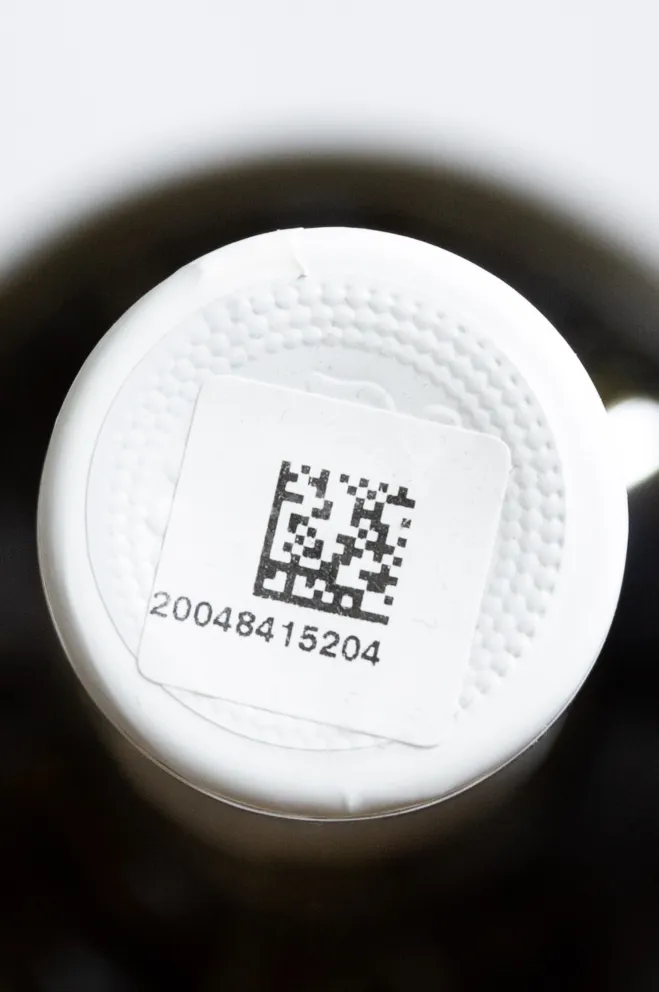 Пробка Marani Telavuri White Medium Sweet 2023 0.75 л