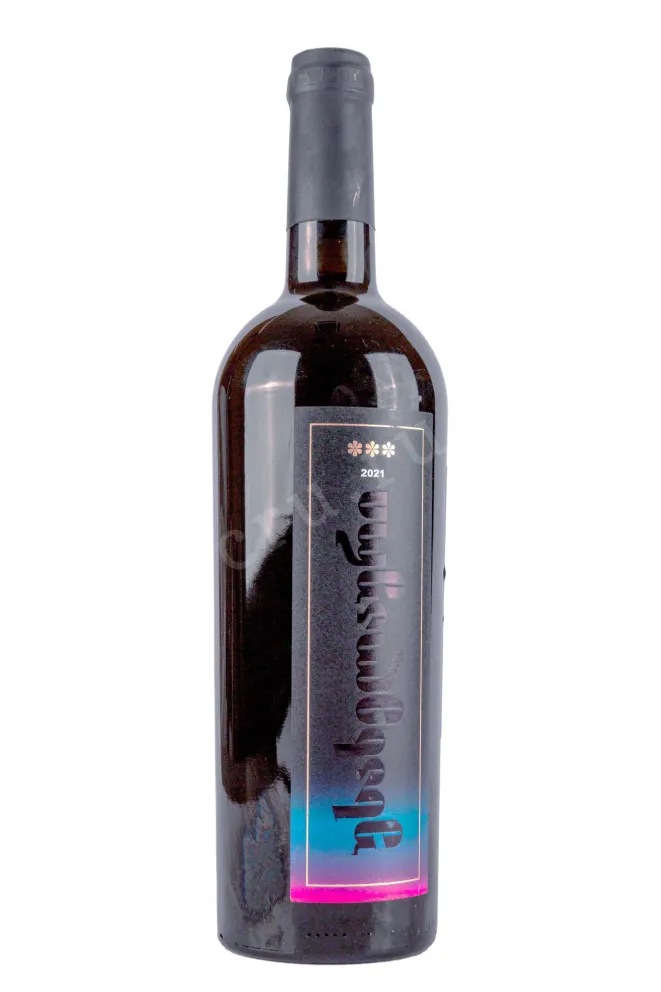 Вино Okureshuli Usakhelouri 2021 0.75 л