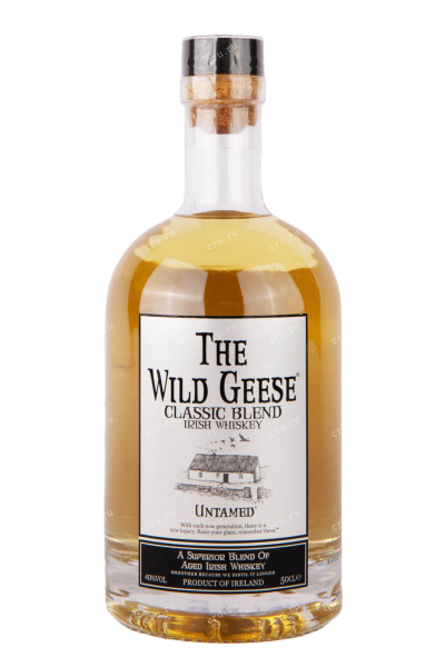Виски The Wild Geese Classic Blend  0.7 л