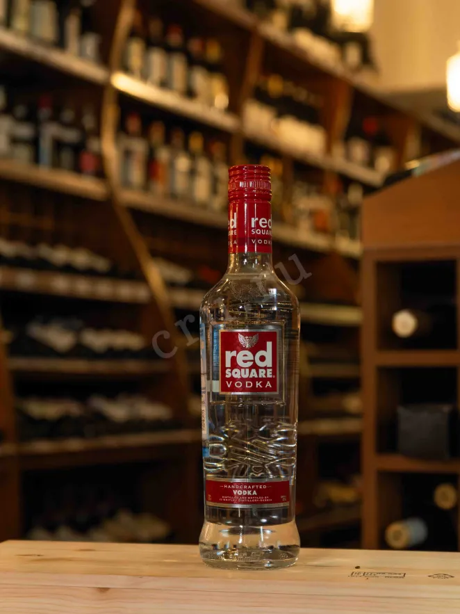 В магазине Крю Профи Red Square 0.5 л