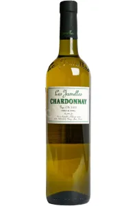 Вино Les Jamelles Chardonnay 2023 0.75 л