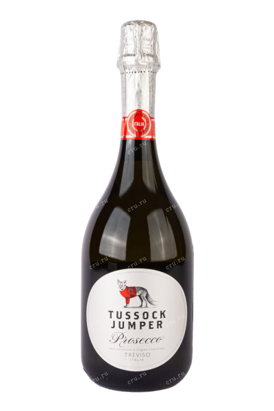 Игристое вино Tussock Jumper Prosecco  0.75 л