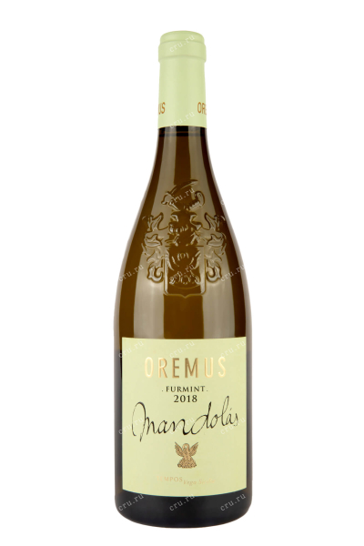 Вино Oremus Furmint Mandolas 2018 0.75 л