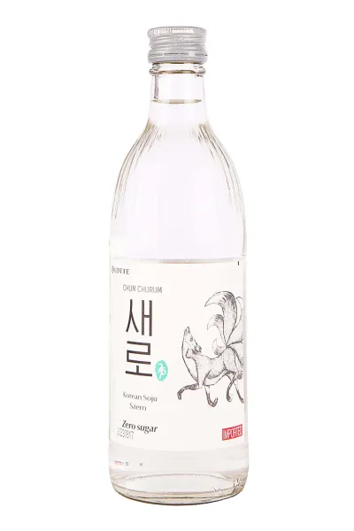 Соджу Chum Churum Saero Soju  0.375 л