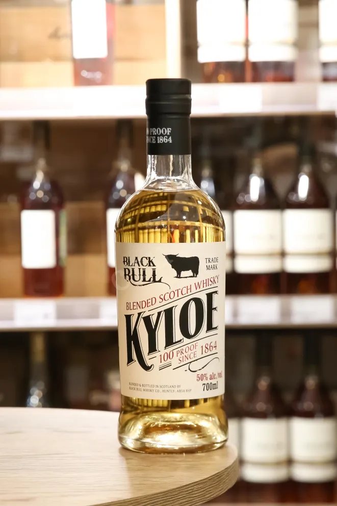 В магазине Крю Профи Black Bull Kyloe 0.7 л