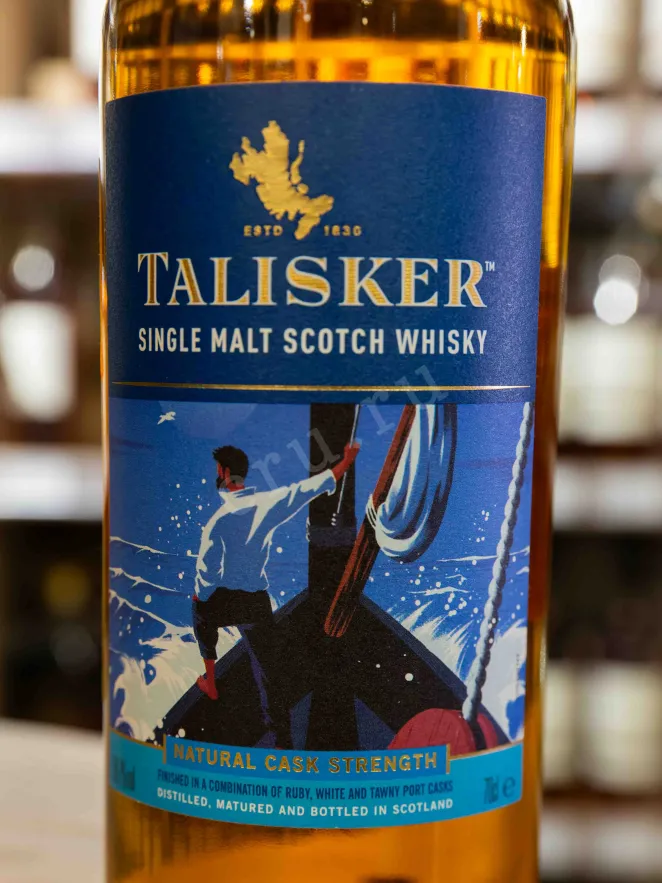 В магазине Крю Профи Talisker Special Release in tube 0.7 л