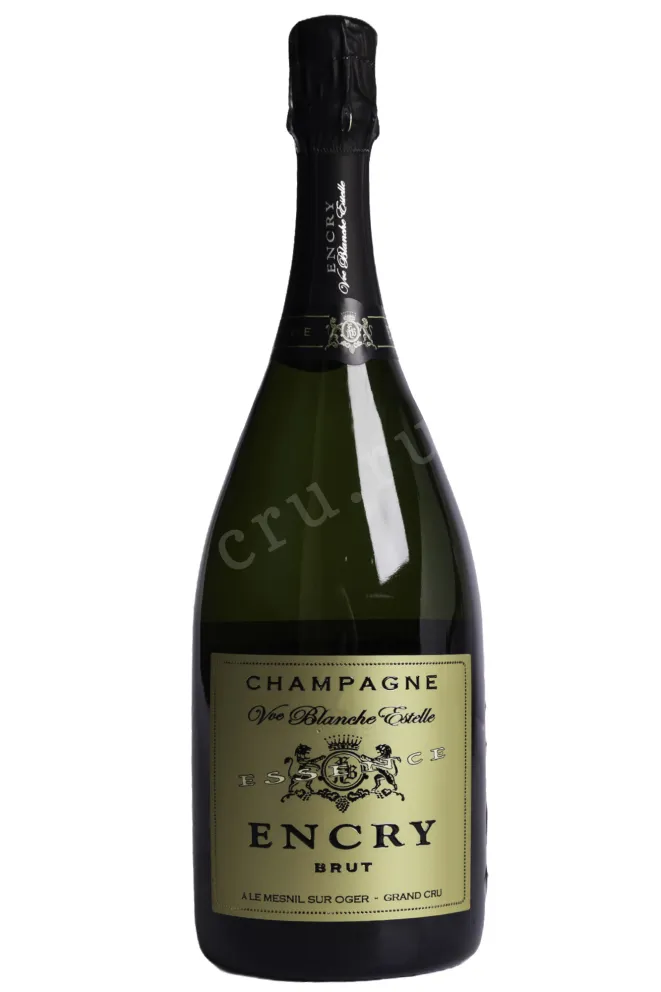 Игристое вино Encry Blanc de Blancs Grand Cru  1.5 л