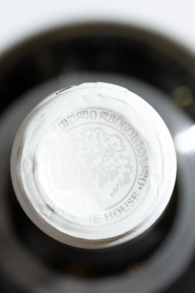 Пробка Saperavi Premium GWH 2020 0.75 л