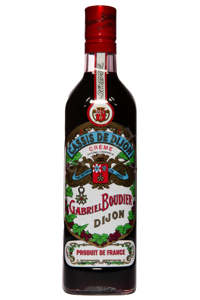 Ликер Gabriel Boudier Creme de Cassis  0.7 л