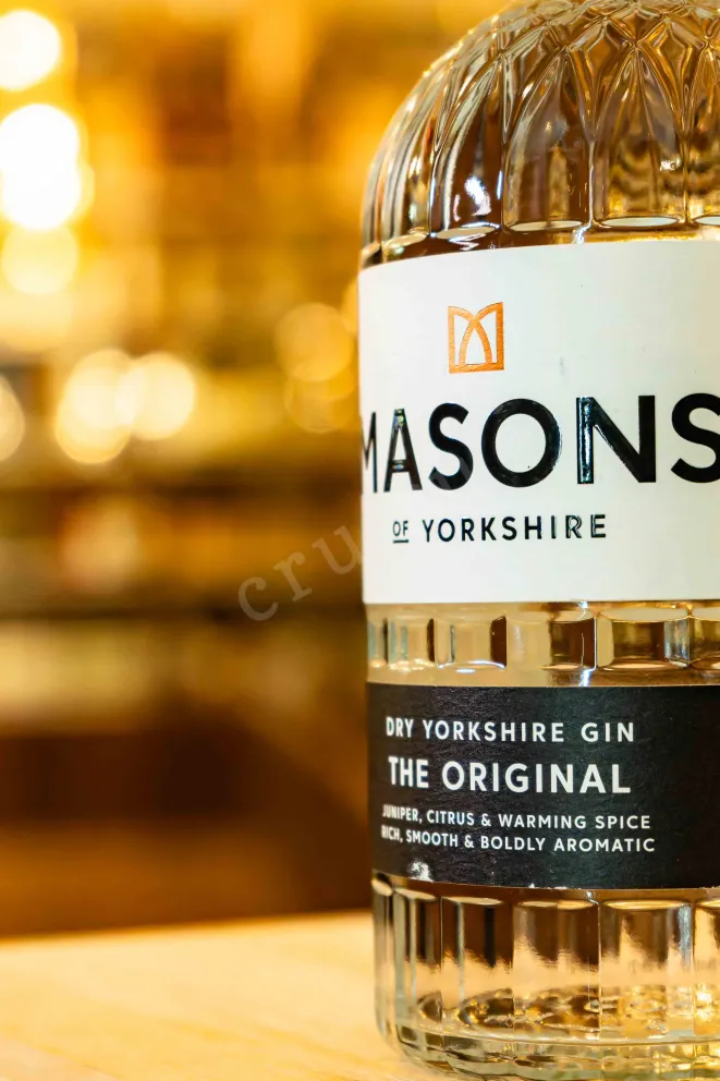 В магазине Крю Профи Masons of Yorkshire Original  0.7 л