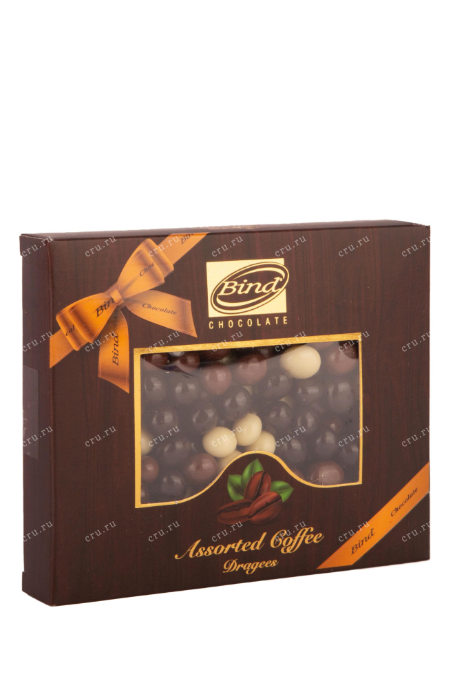 Конфеты Bind coffee in chocolate 100 г