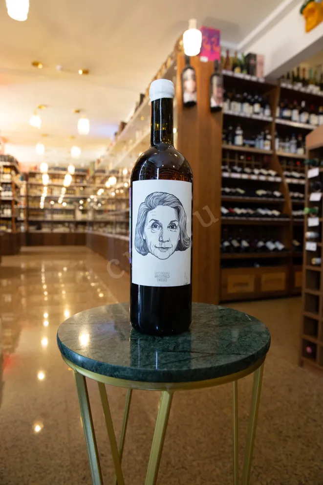 В магазине Крю Профи Gut Oggau Mechthild Weiss 2018 0.75 л