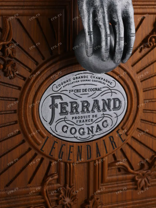 Коньяк Ferrand Legendaire  0.7 л