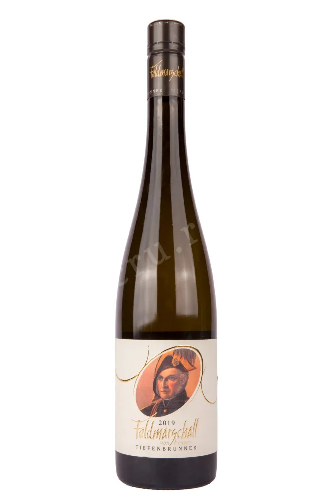 Вино Tiefenbrunner Feldmarschall Muller Thurgau 2019 0.75 л
