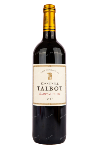 Вино Connetable de Talbot Saint Julien 2017 0.75 л