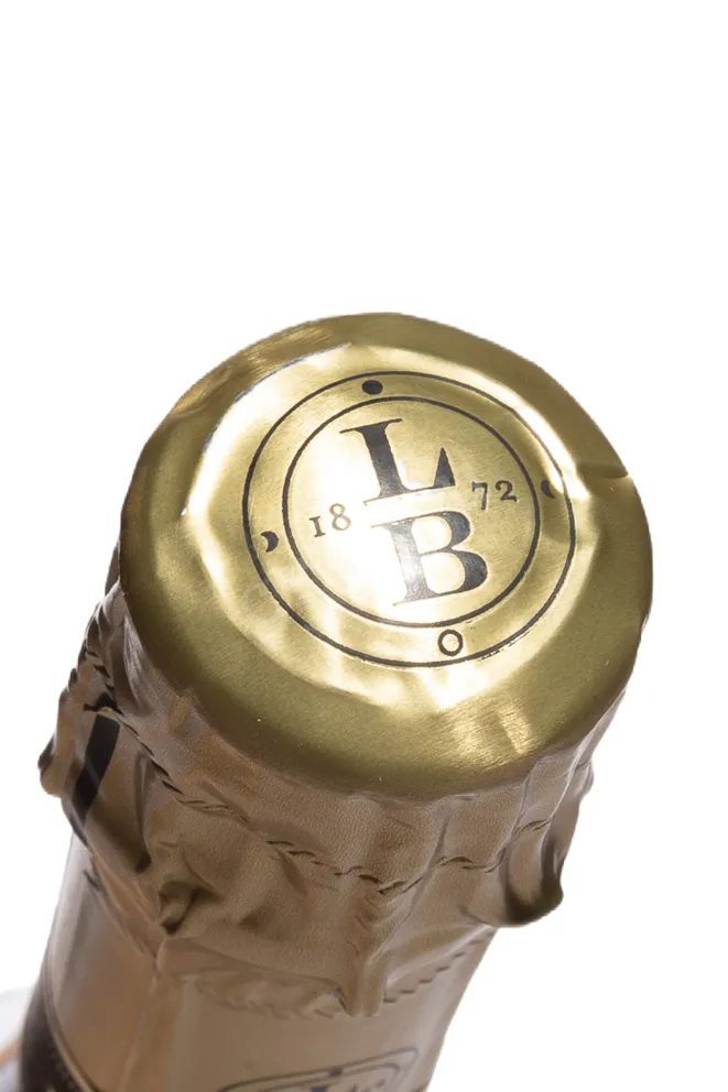 Пробка Leclerc Briant Reserve Extra Brut 2021 0.75 л