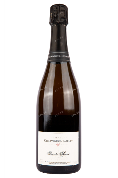 Шампанское Chartogne-Taillet Sainte Anne rose Brut  0.75 л