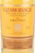 Виски Glenmorangie Original 10 years gift box  0.35 л