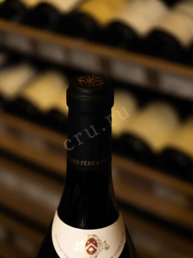 Пробка Bouchard Pere et Fils Le Corton Grand Cru in gift box 2016 0.75 л