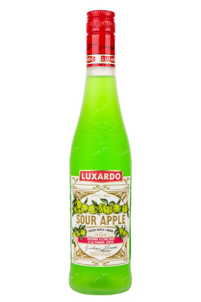 Ликер Luxardo Sour Apple  0.5 л