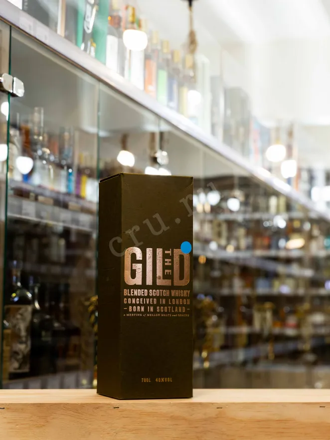 В магазине Крю Профи Gild 3 years gift box 0.7 л