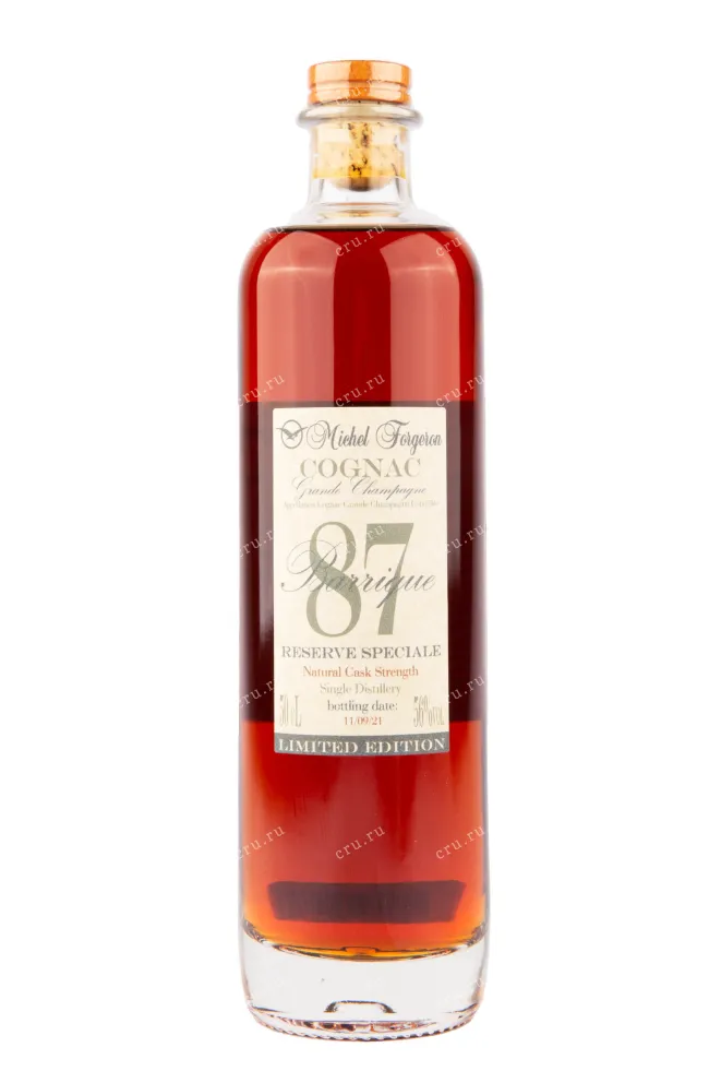 Коньяк Michel Forgeron Barrique 87  0.5 л