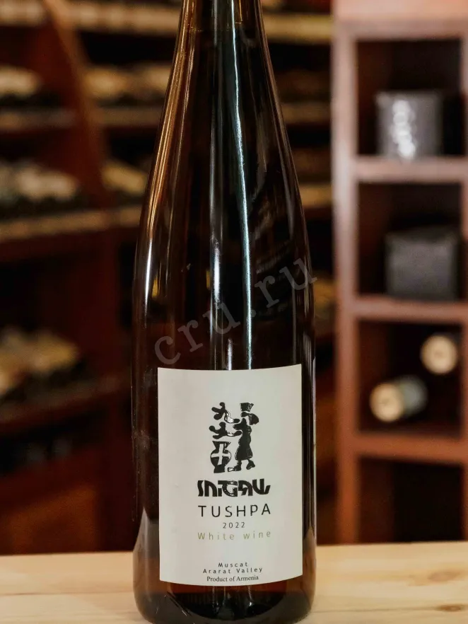 В магазине Крю Профи Tushpa Muscat Ararat Valley  2022 0.75 л