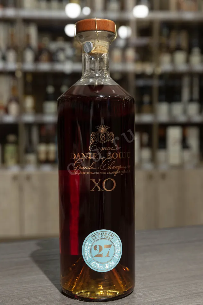 В магазине Крю Профи Daniel Bouju XO №27 0.7 л