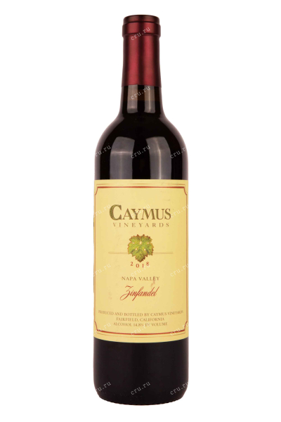 Вино Caymus Zinfandel 0.75 л